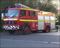 Fire-engine